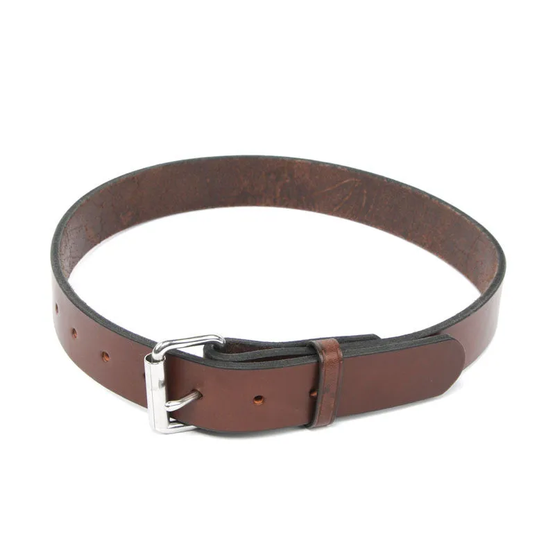 1 1/2 Leather Belt