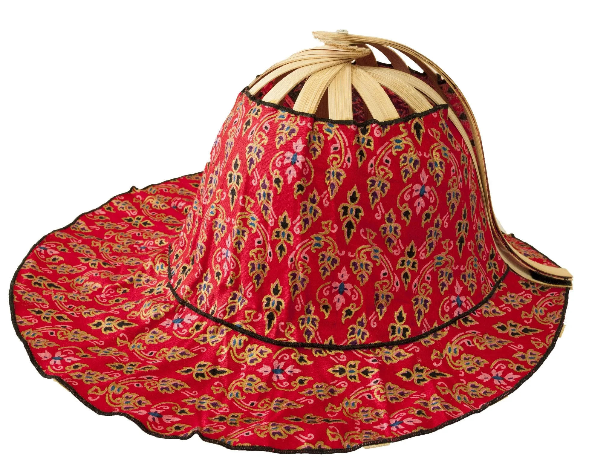 2in1 Sun Hat / Hand Fan