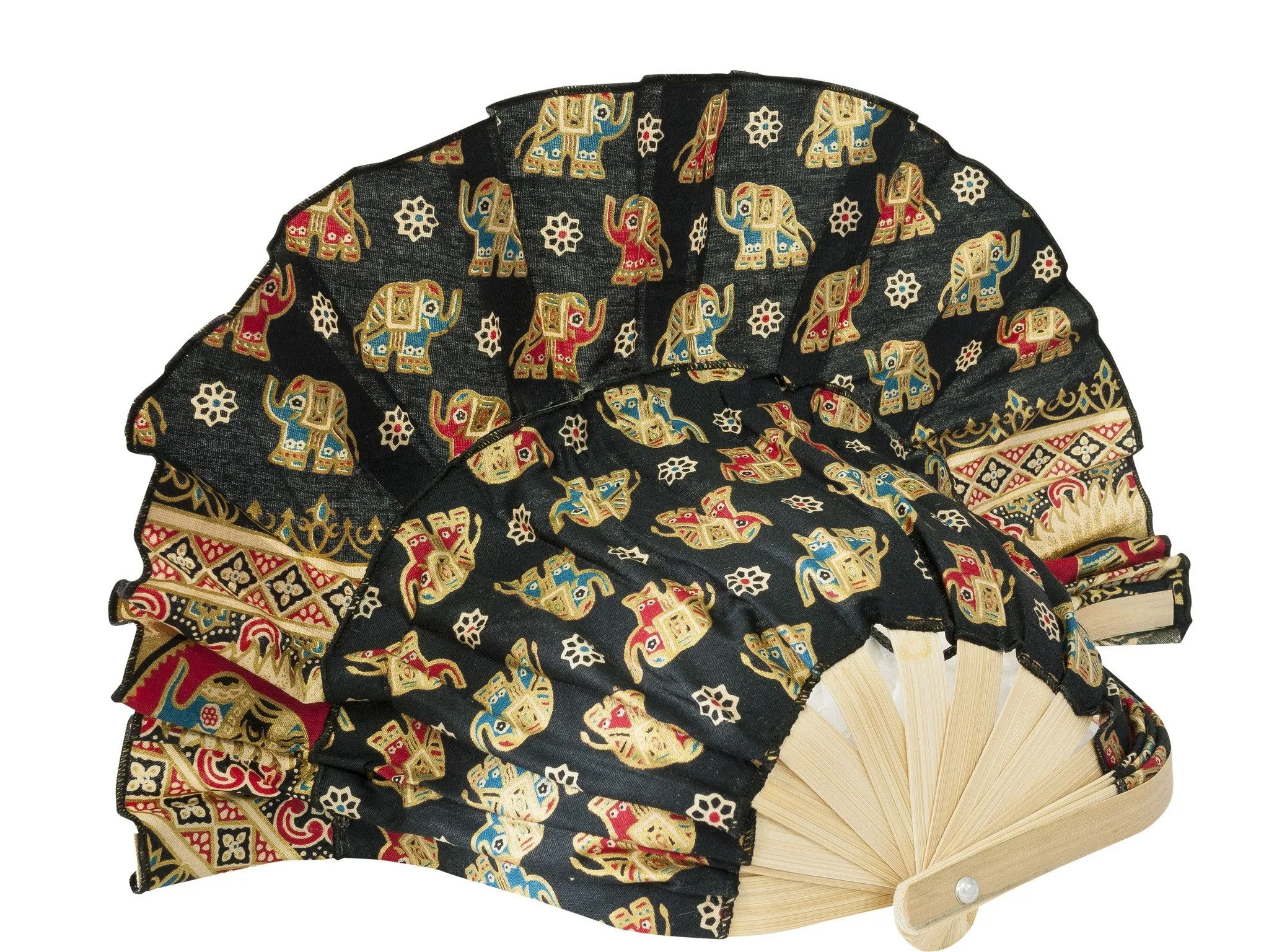 2in1 Sun Hat / Hand Fan