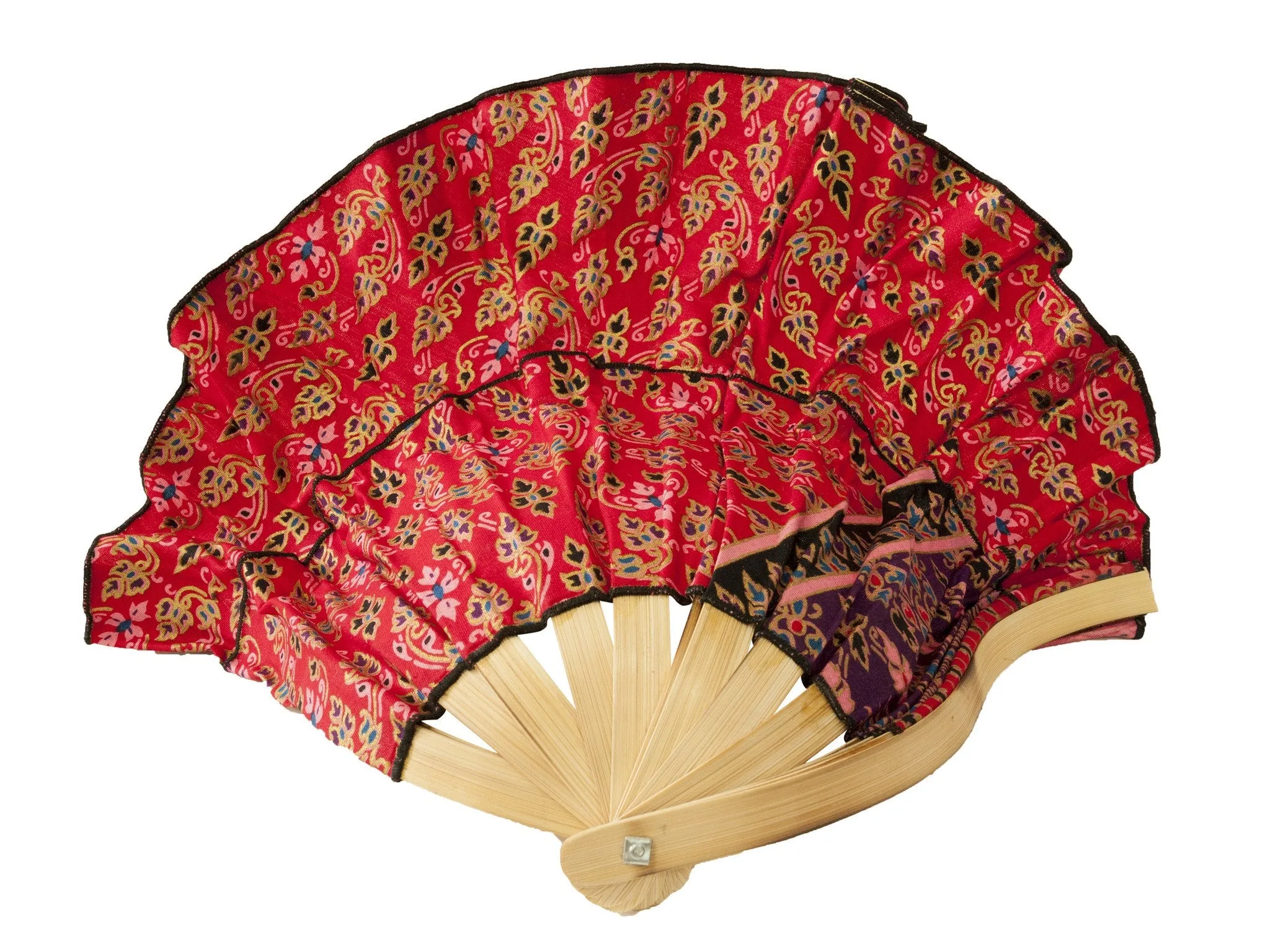 2in1 Sun Hat / Hand Fan