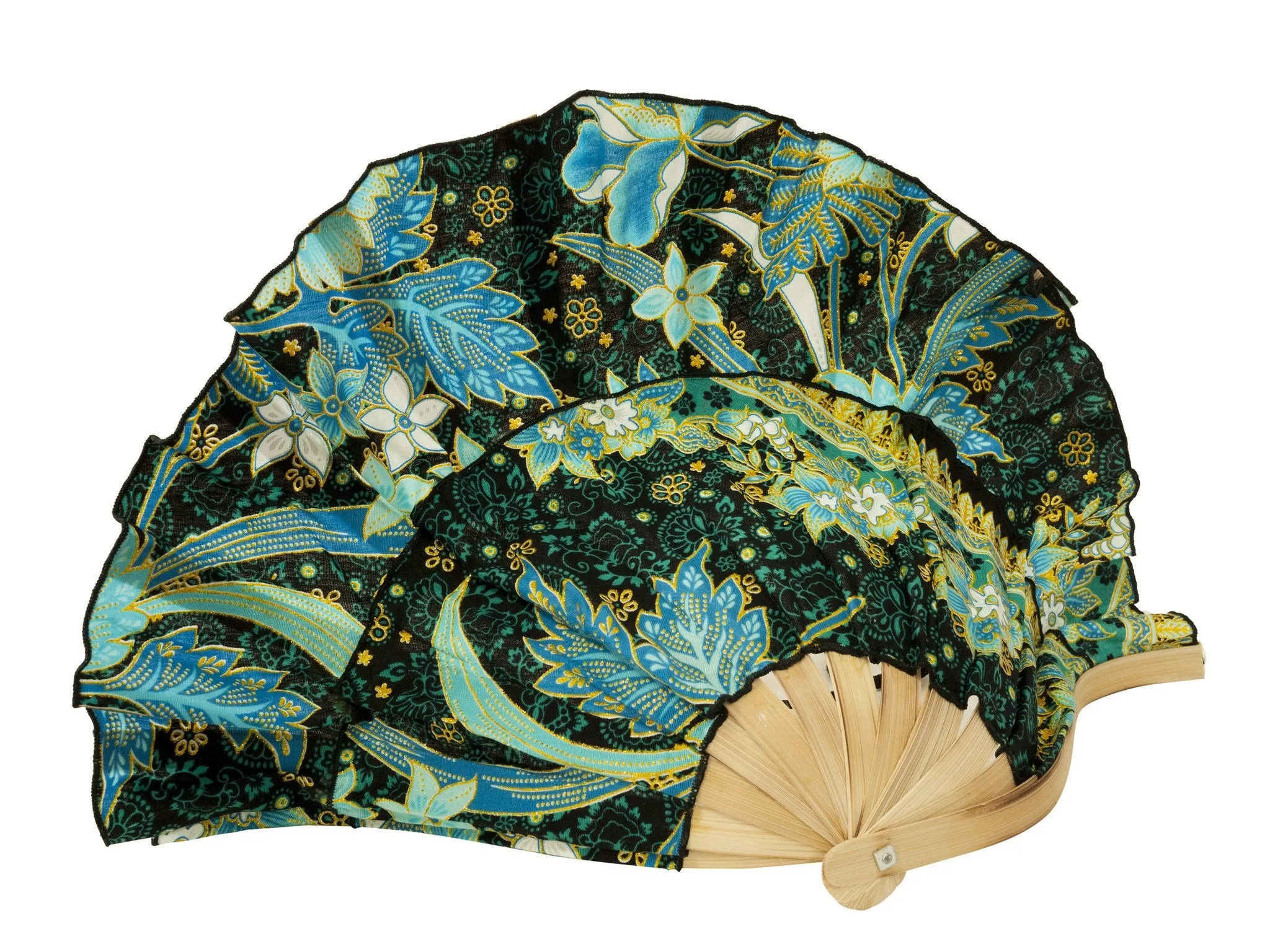 2in1 Sun Hat / Hand Fan