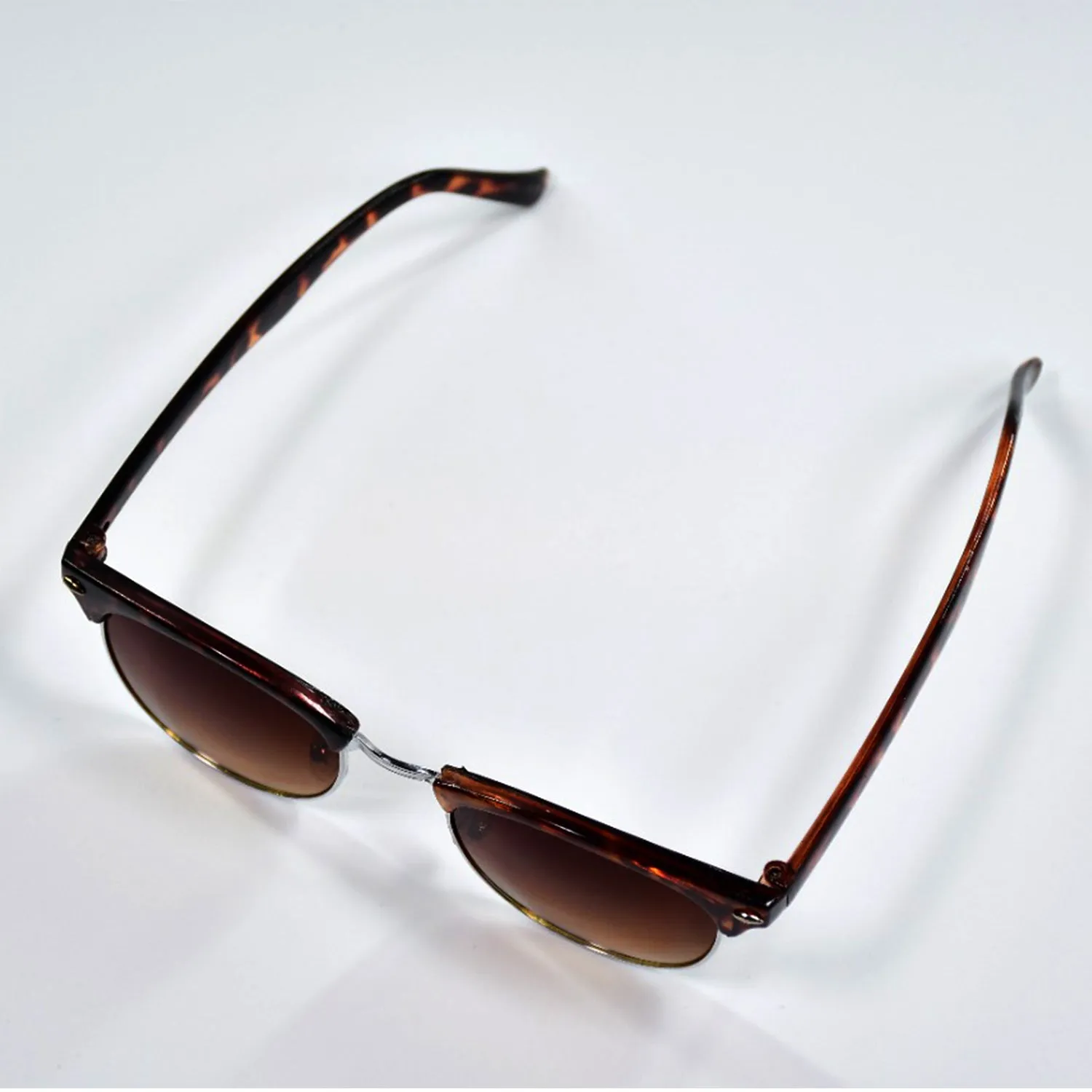 4962 Retro Driving Sunglasses Vintage Fashion Frame (Moq - 3pc)