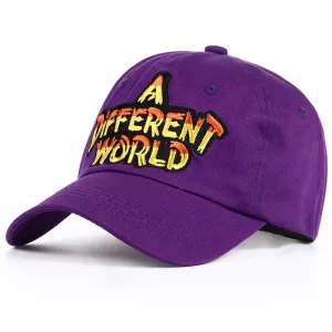 A Different World Baseball Cap