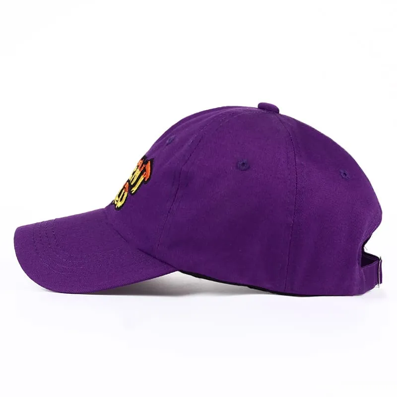 A Different World Baseball Cap