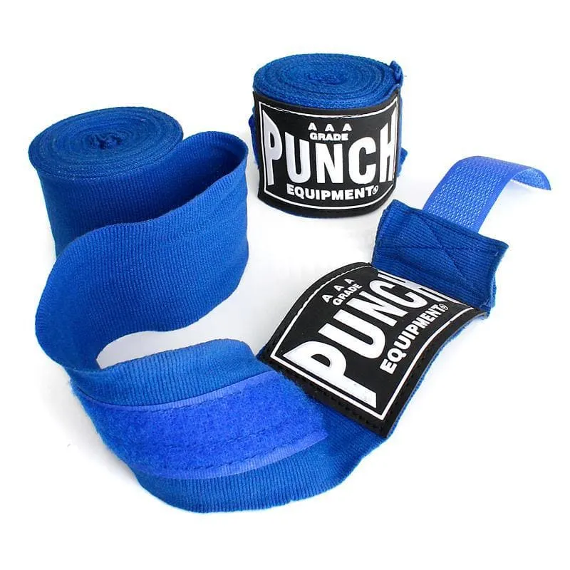 AAA Punch Stretch Hand Wraps - Bulk 10 Pack