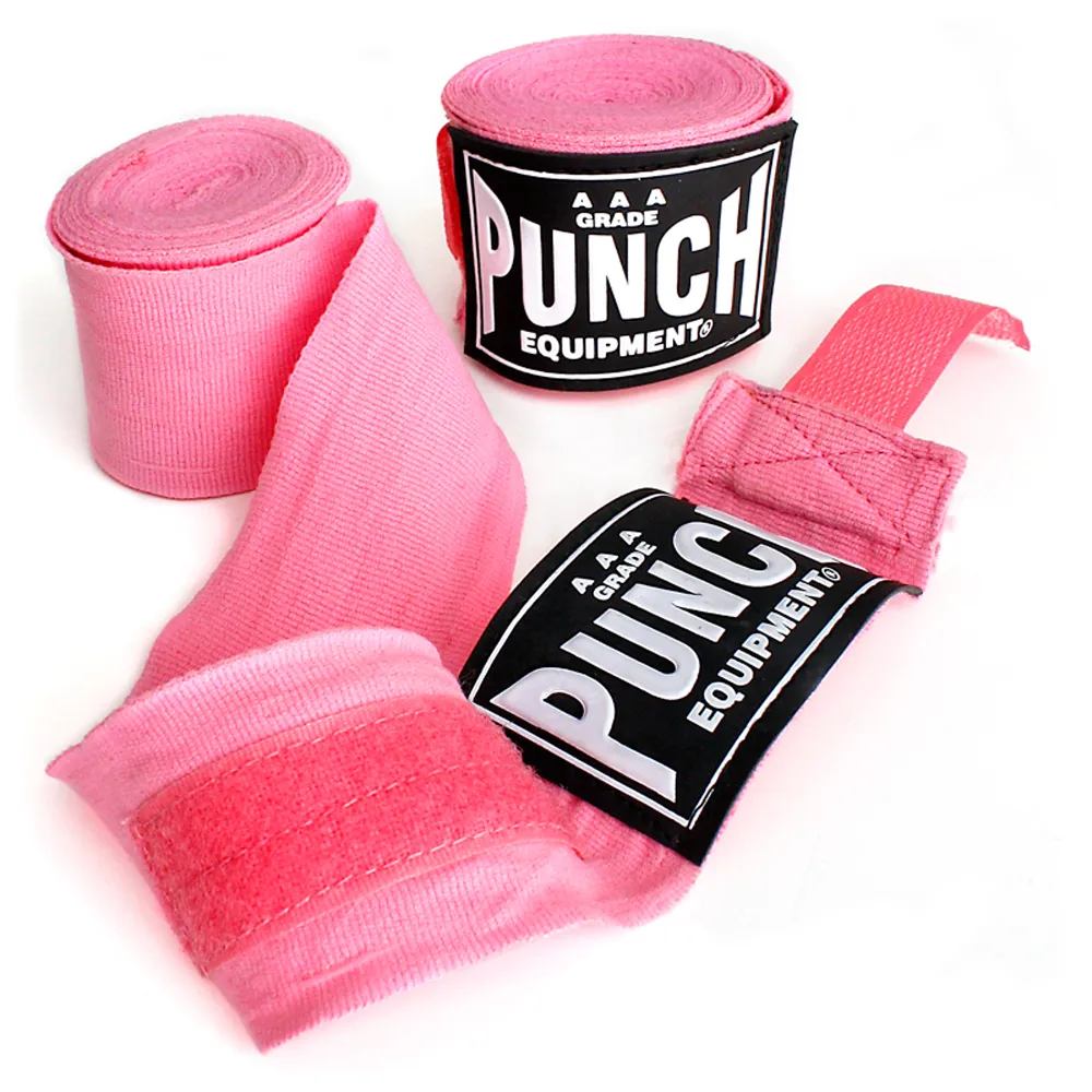 AAA Punch Stretch Hand Wraps - Bulk 10 Pack