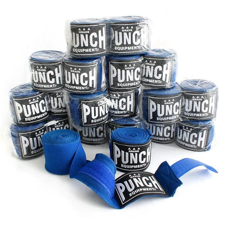 AAA Punch Stretch Hand Wraps - Bulk 10 Pack