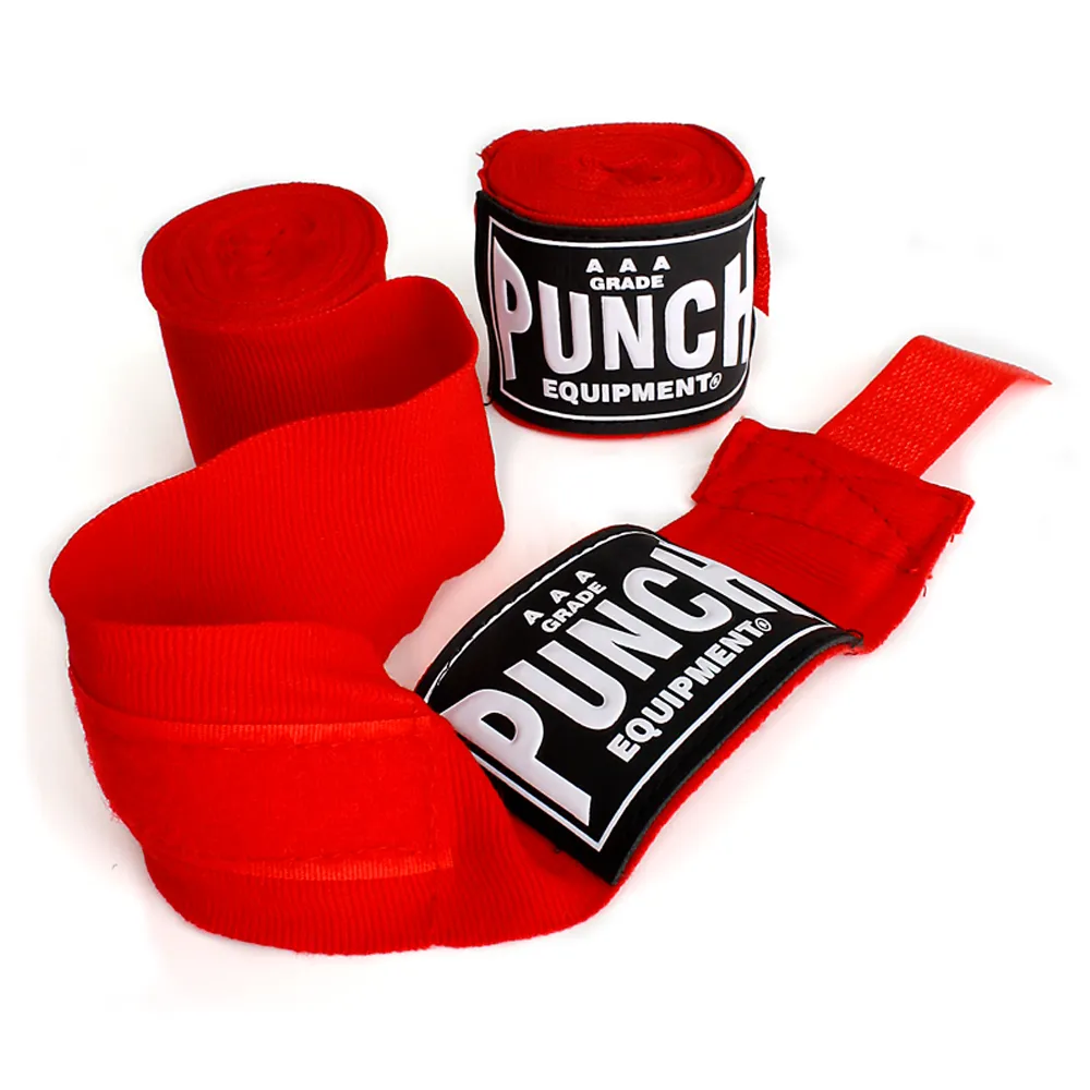 AAA Punch Stretch Hand Wraps - Bulk 10 Pack