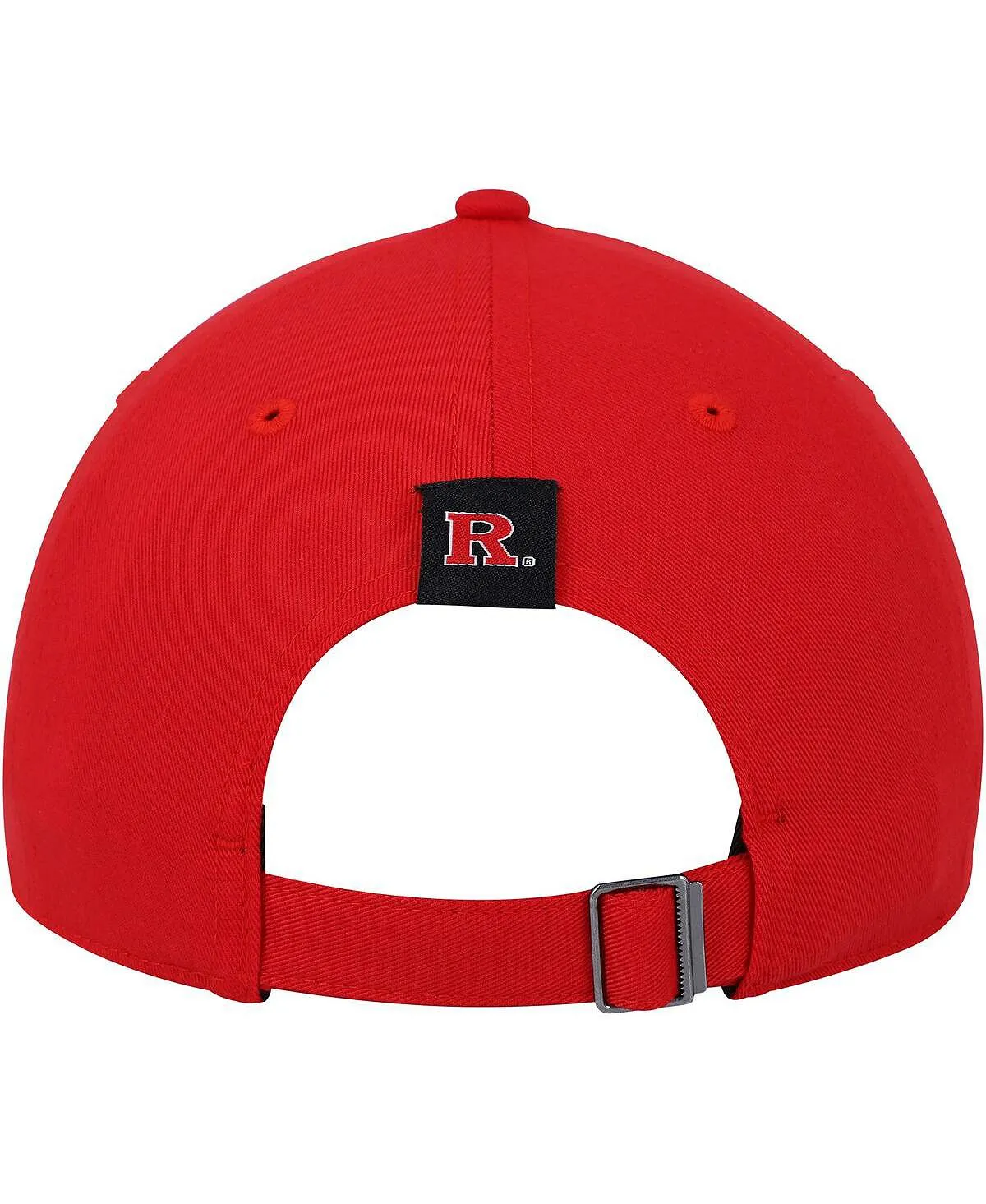 adidas Men's Scarlet Rutgers Scarlet Knights Slouchy Adjustable Hat