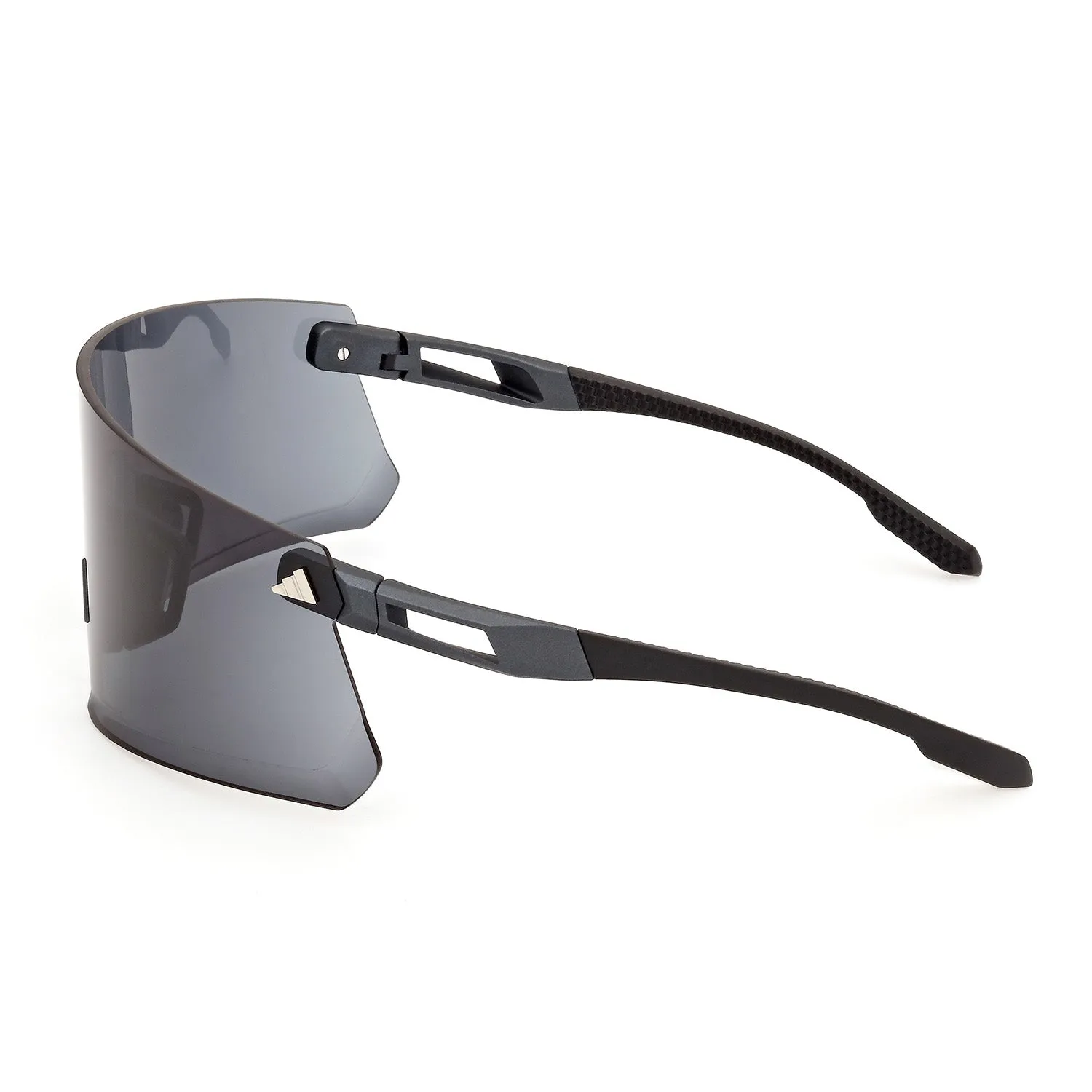 adidas SP0090 Sports Sunglasses - Matte black/smoke