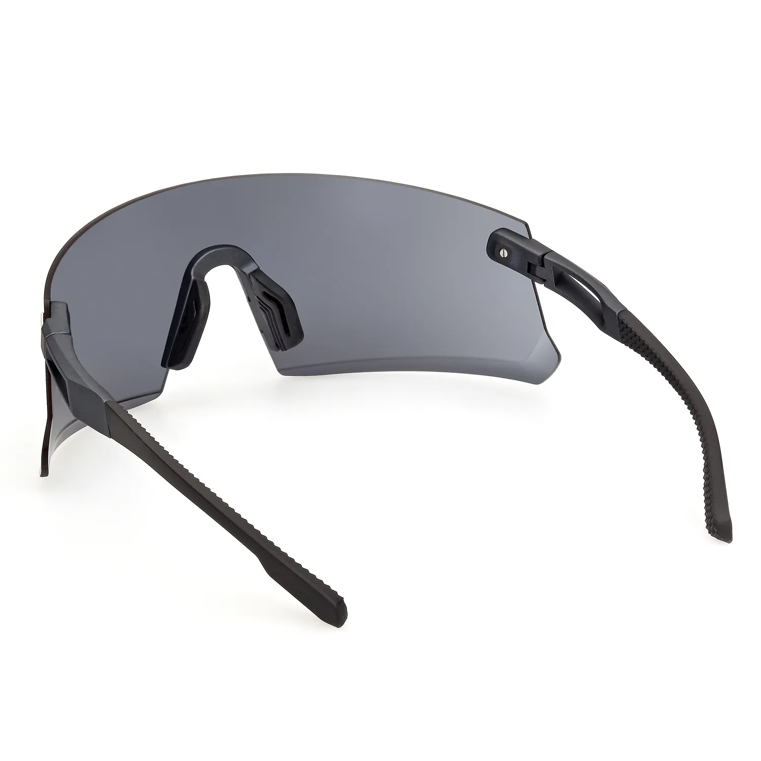 adidas SP0090 Sports Sunglasses - Matte black/smoke