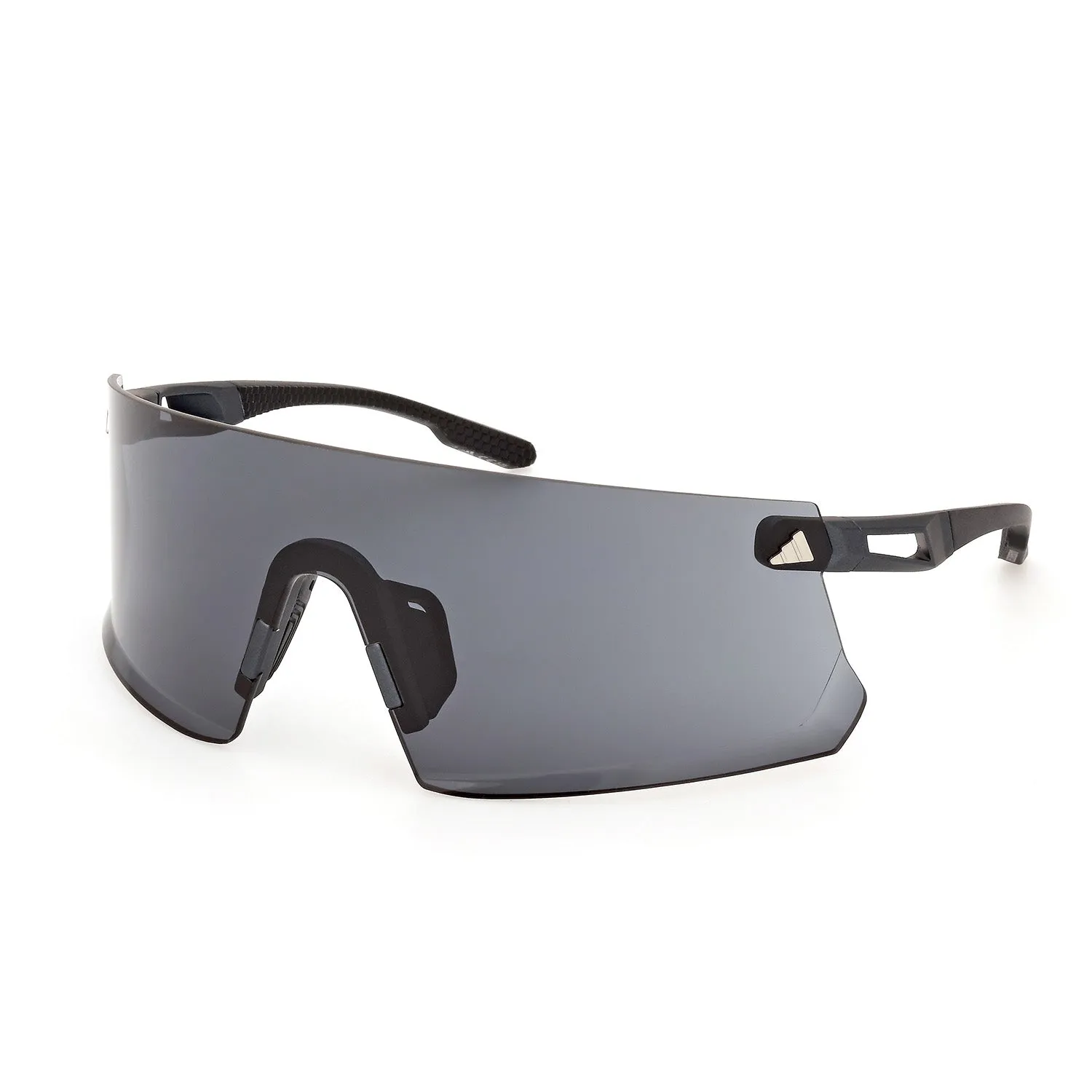 adidas SP0090 Sports Sunglasses - Matte black/smoke