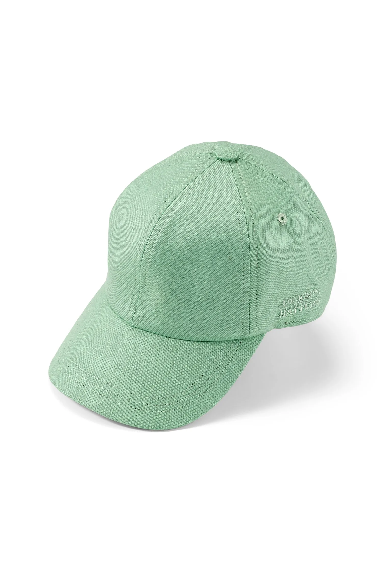 Adjustable Green Baseball Cap