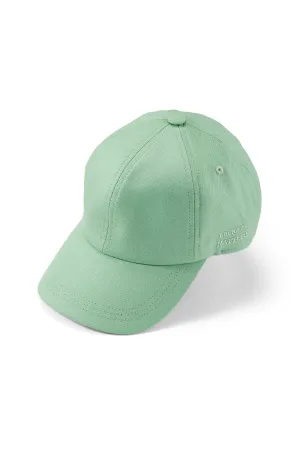 Adjustable Green Baseball Cap