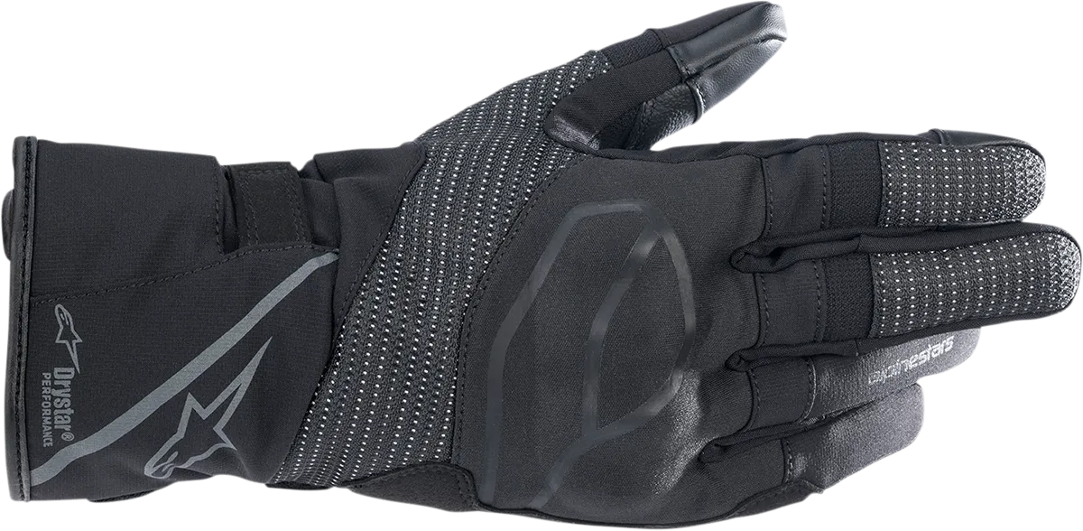 ALPINESTARS Stella Andes V3 Drystar? Gloves - Black/Anthracite Gray - XS 3537522-104-XS