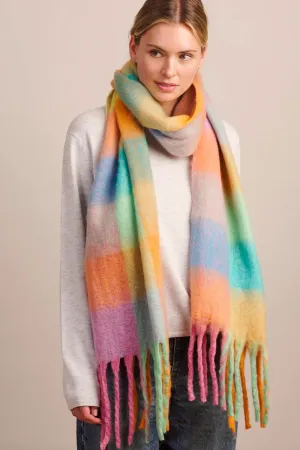 Andermatt Scarf | Candy