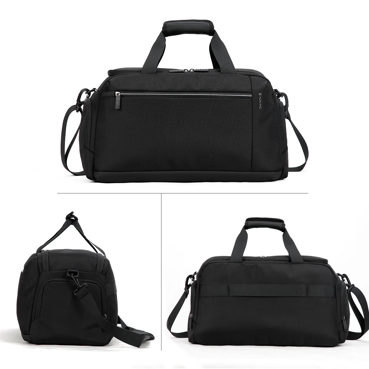 Aoking 3-in-1 Travel/Gym Smart Duffle Bag