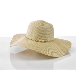 Avenue 9 Paper Straw Sun Hat