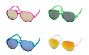 Aviator Kid Sunglasses - Select Color