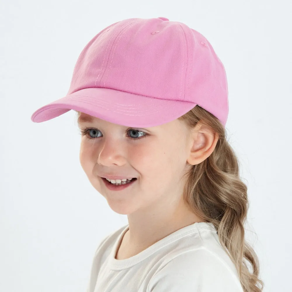 Baby Girl Baseball Caps | Baseball Cap Kids Boys | Baseball Caps