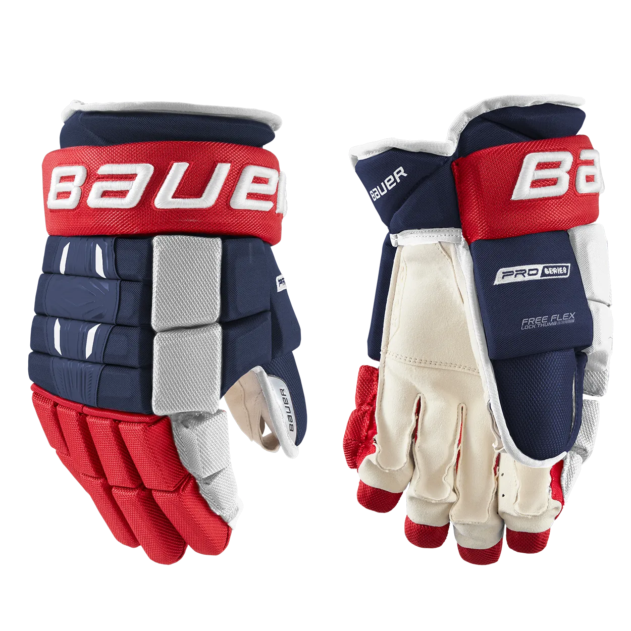 BAUER PRO SERIES GLOVE JUNIOR