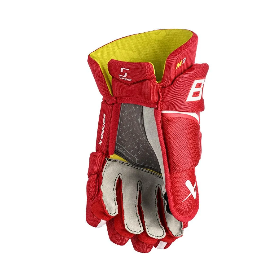 Bauer Supreme M3 Hockey Gloves - Intermediate