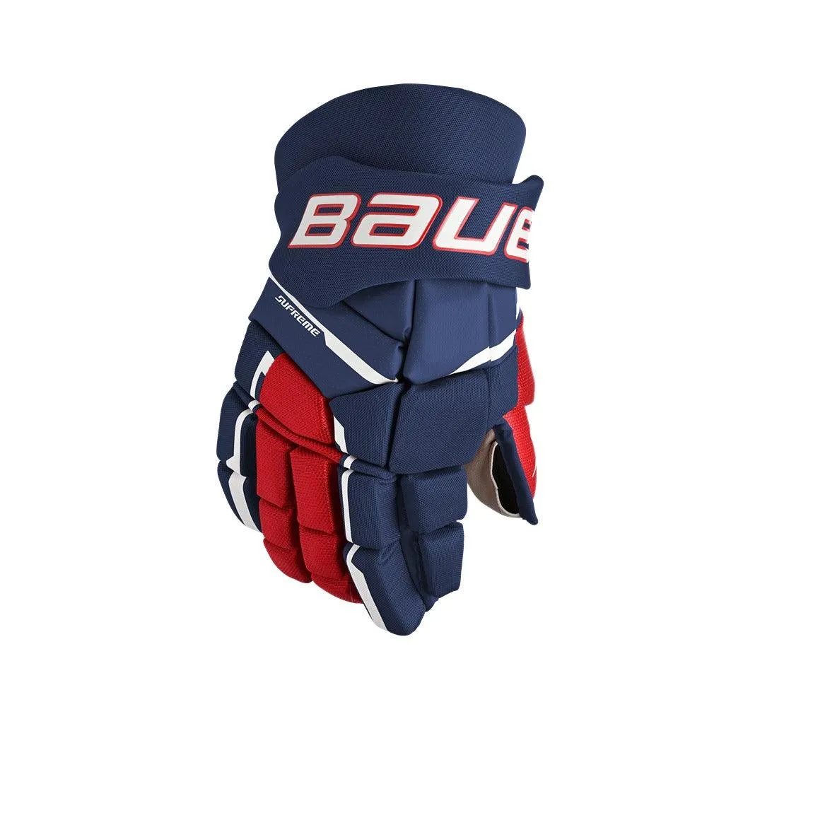 Bauer Supreme M3 Hockey Gloves - Intermediate