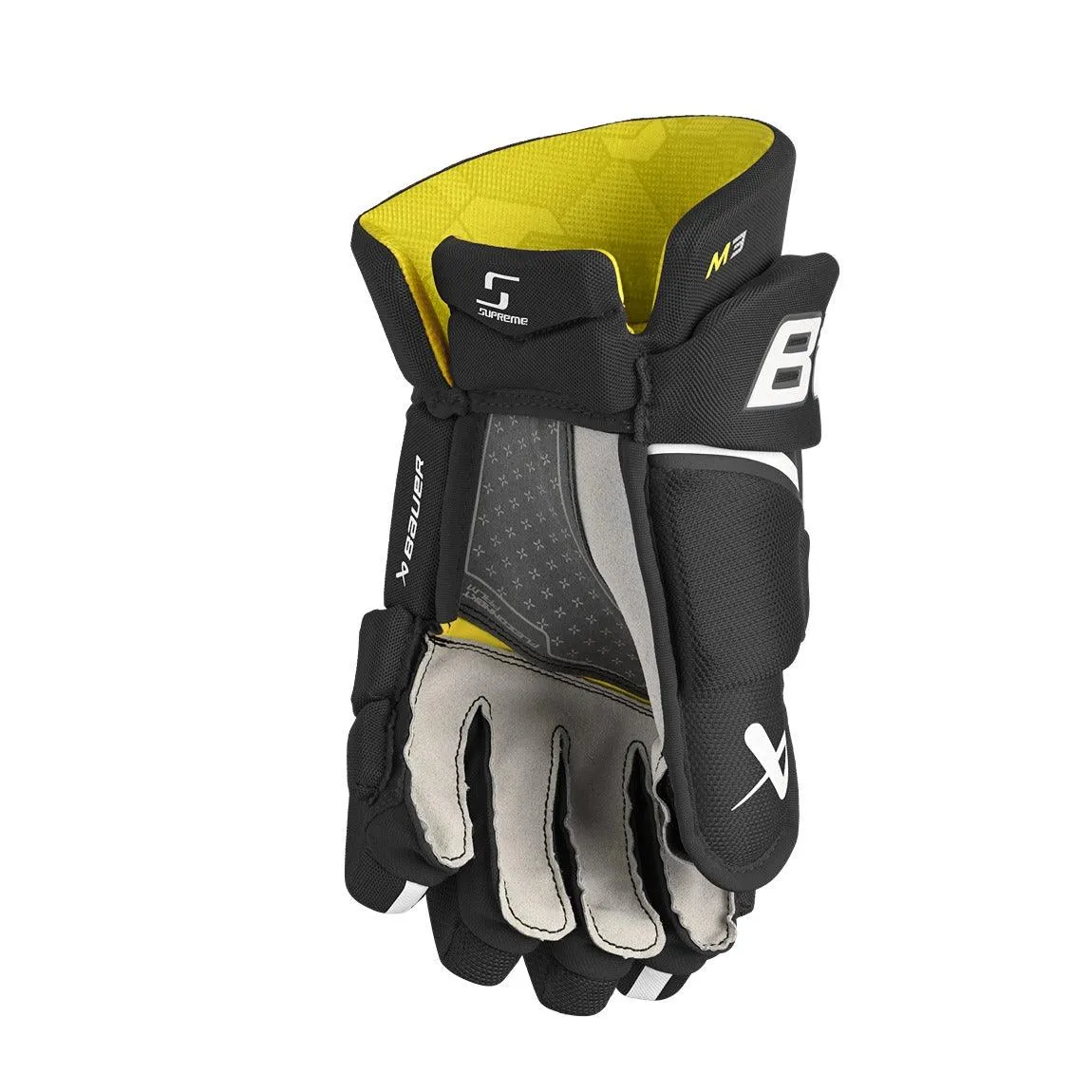 Bauer Supreme M3 Hockey Gloves - Intermediate