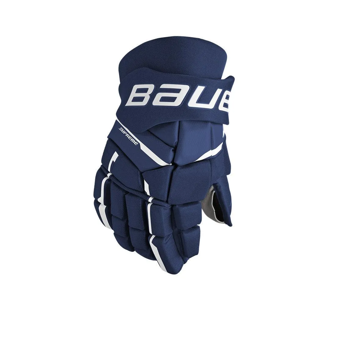 Bauer Supreme M3 Hockey Gloves - Intermediate