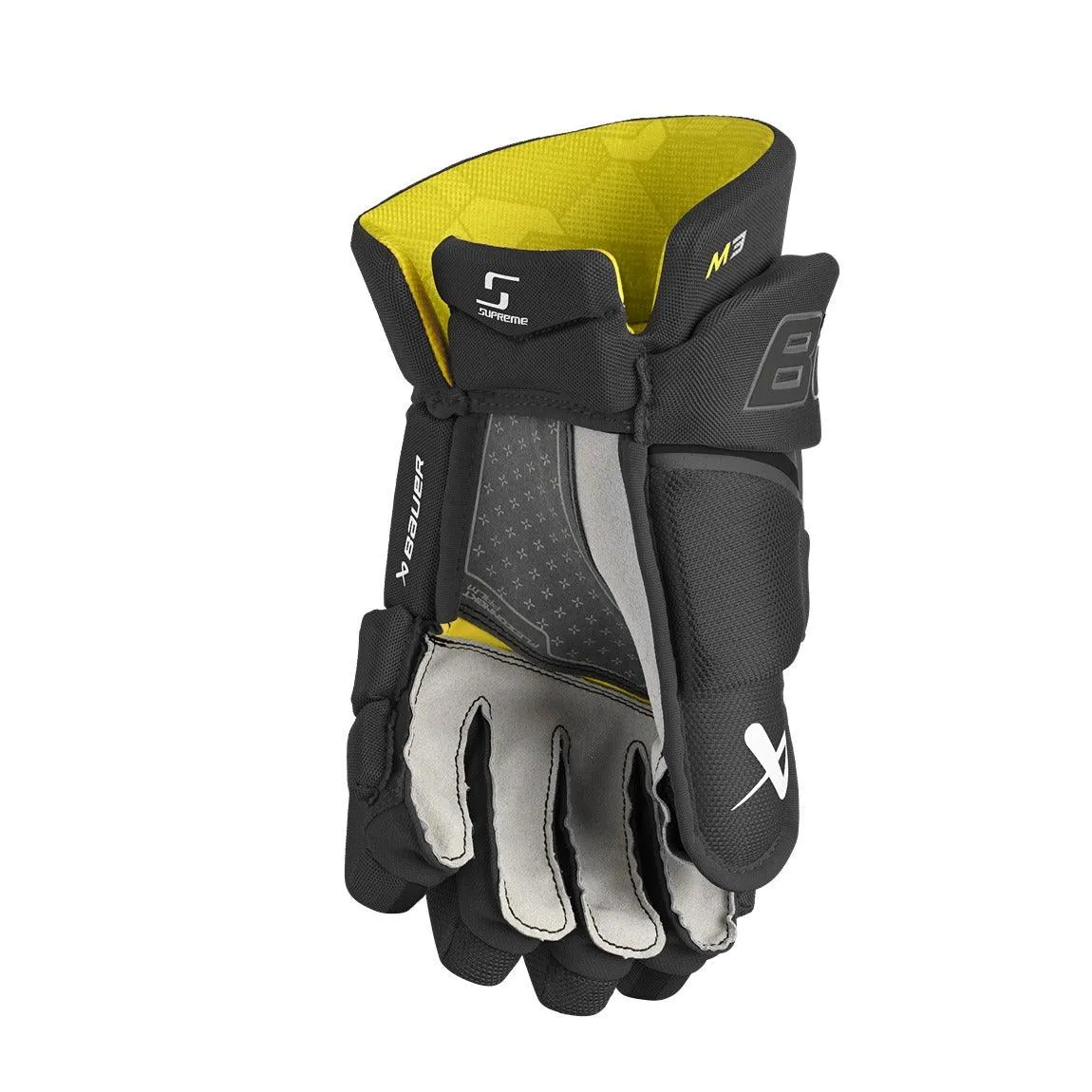 Bauer Supreme M3 Hockey Gloves - Intermediate