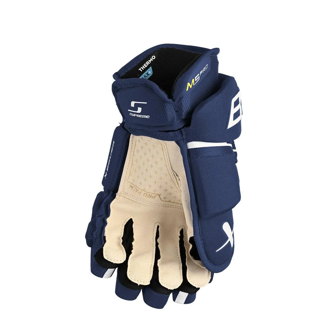 Bauer Supreme M5 Pro Hockey Gloves - Senior