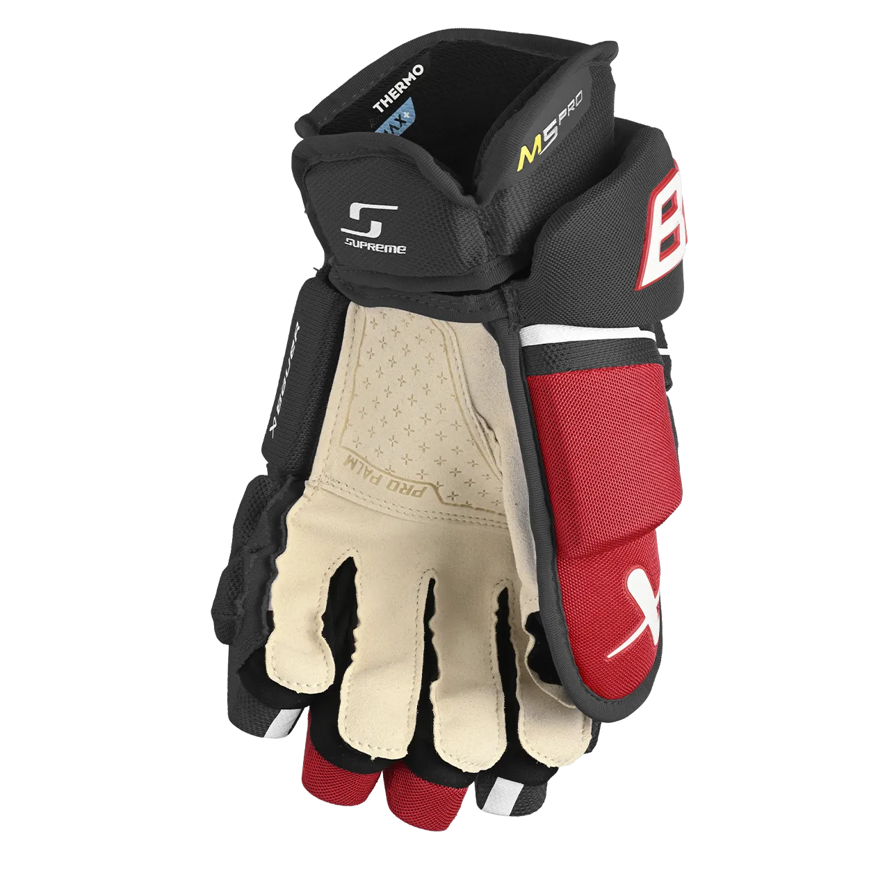 BAUER SUPREME M5PRO GLOVE SENIOR