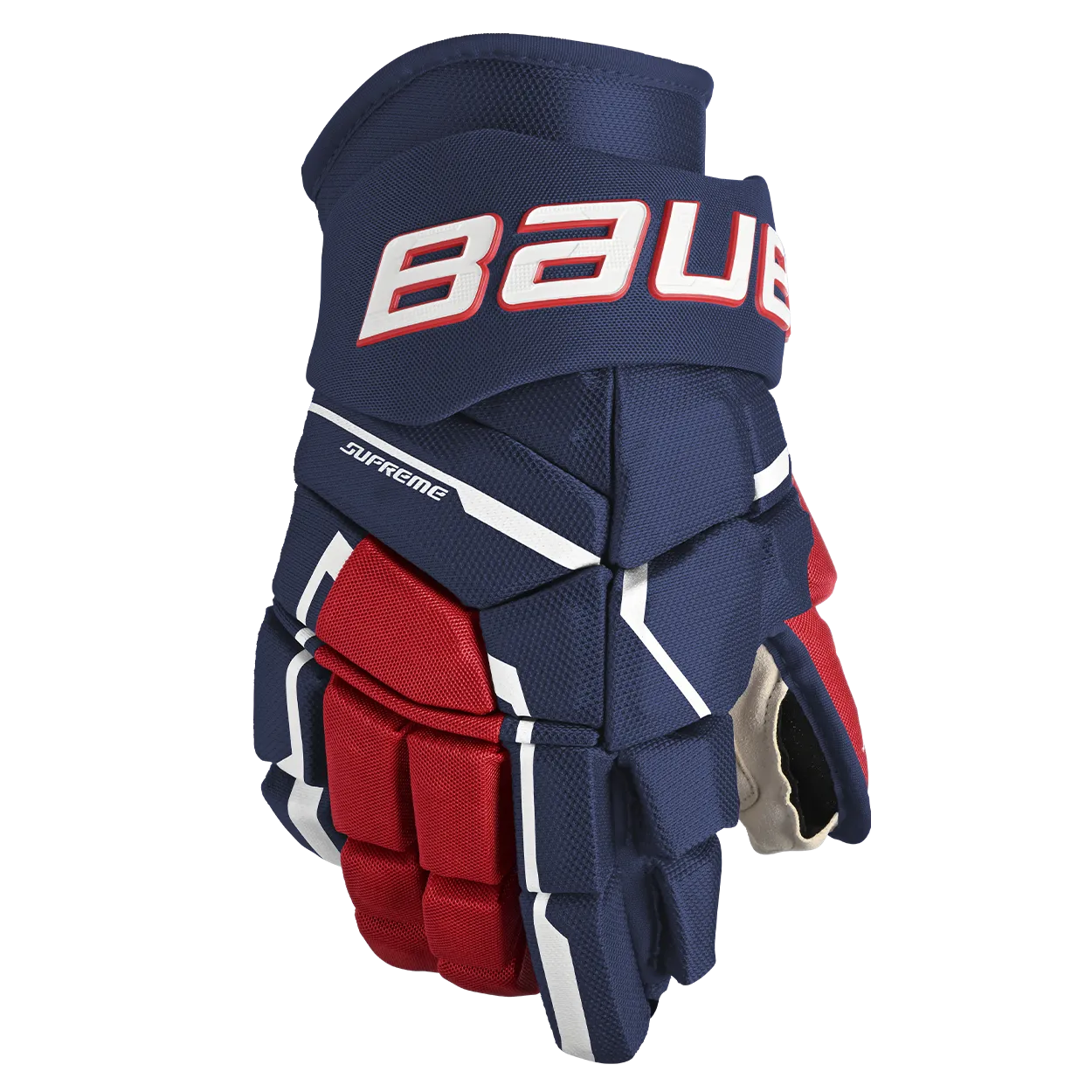 BAUER SUPREME M5PRO GLOVE SENIOR