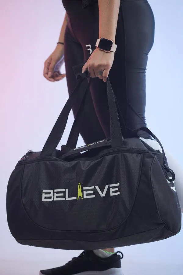 Believe Carbon Bag