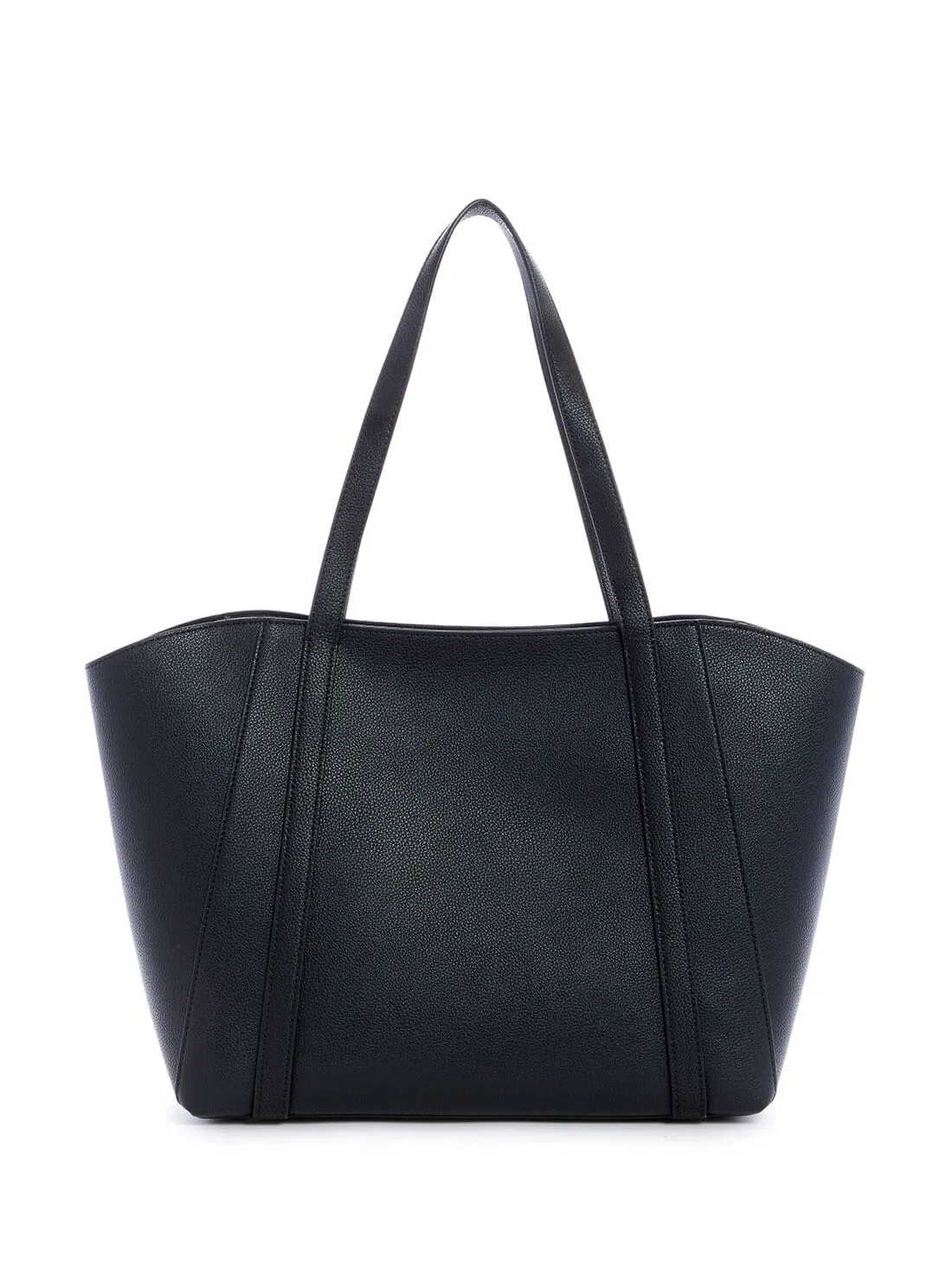 Black Naya Tote Bag