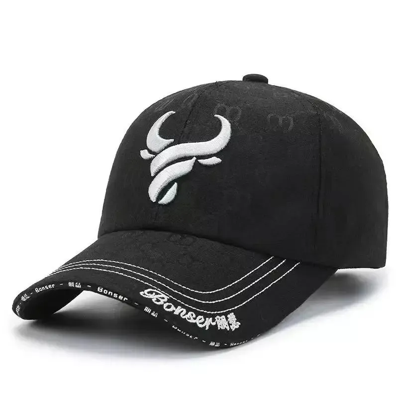 Bonser Bull Baseball Cap