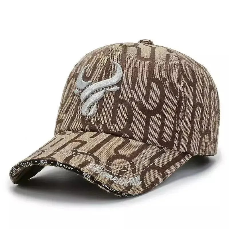 Bonser Bull Baseball Cap