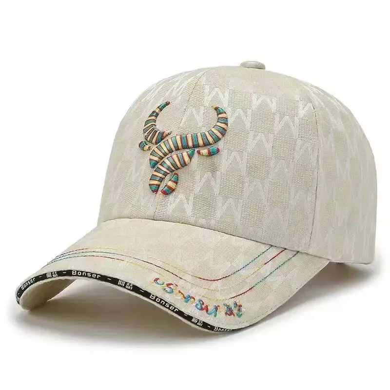 Bonser Bull Baseball Cap