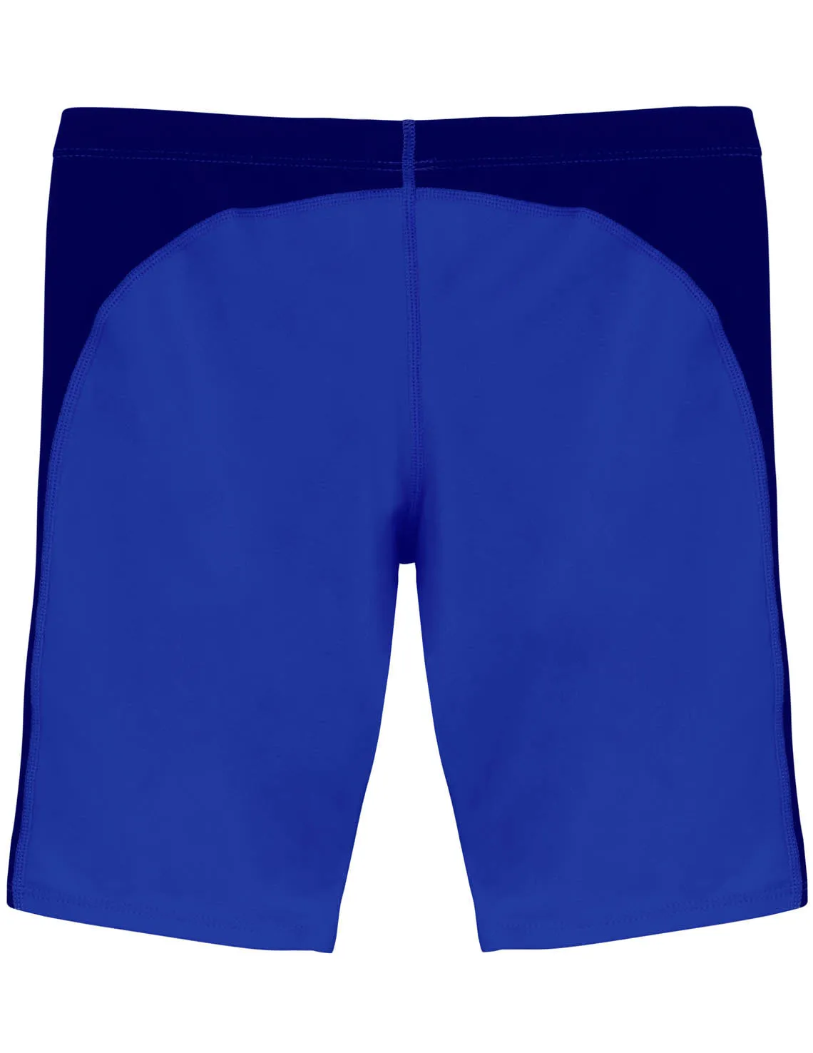 Breaker Rash Guard & Jammer Short - Lagoon/Navy