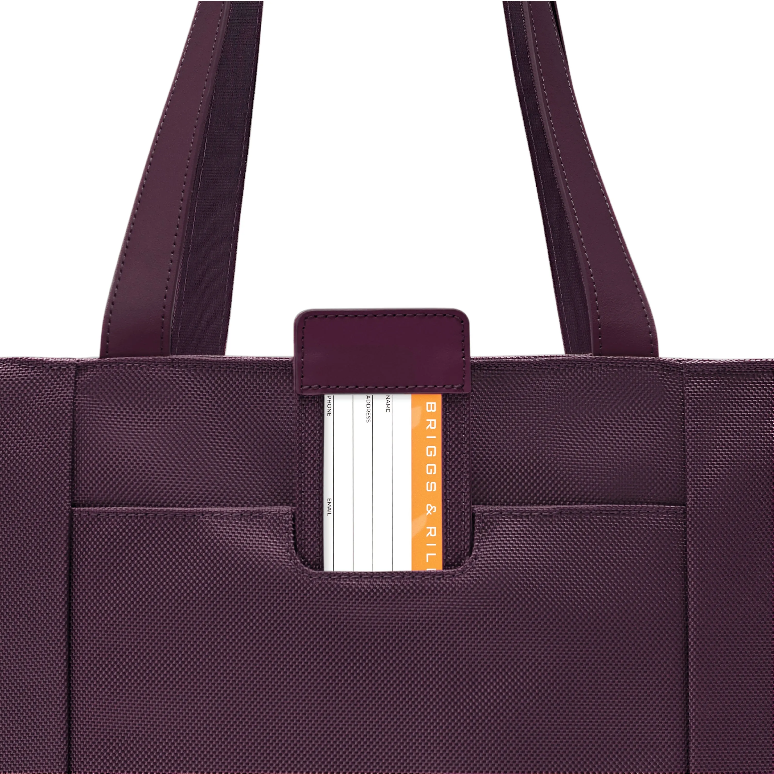 Briggs & Riley NEW Baseline Traveler Tote Bag