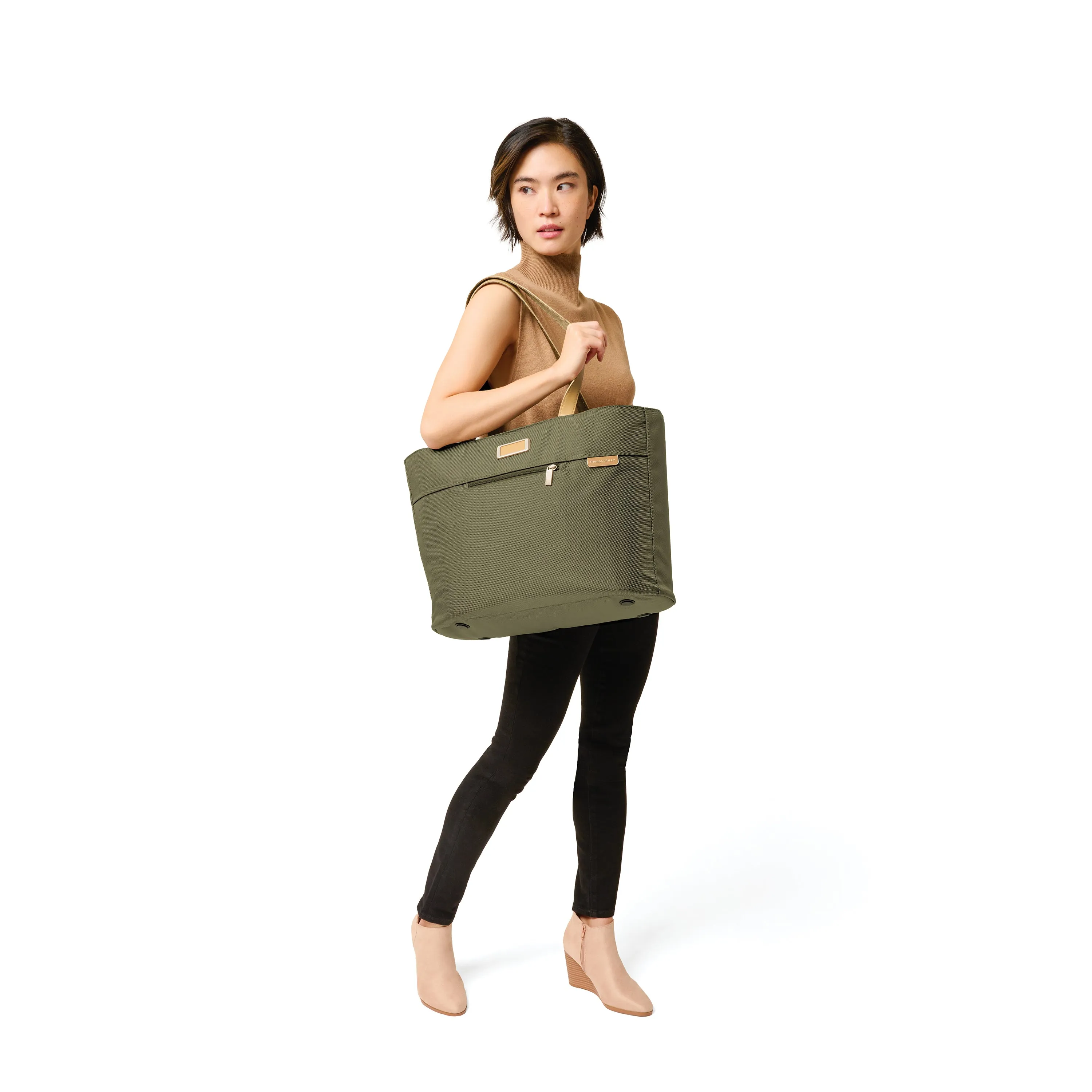 Briggs & Riley NEW Baseline Traveler Tote Bag