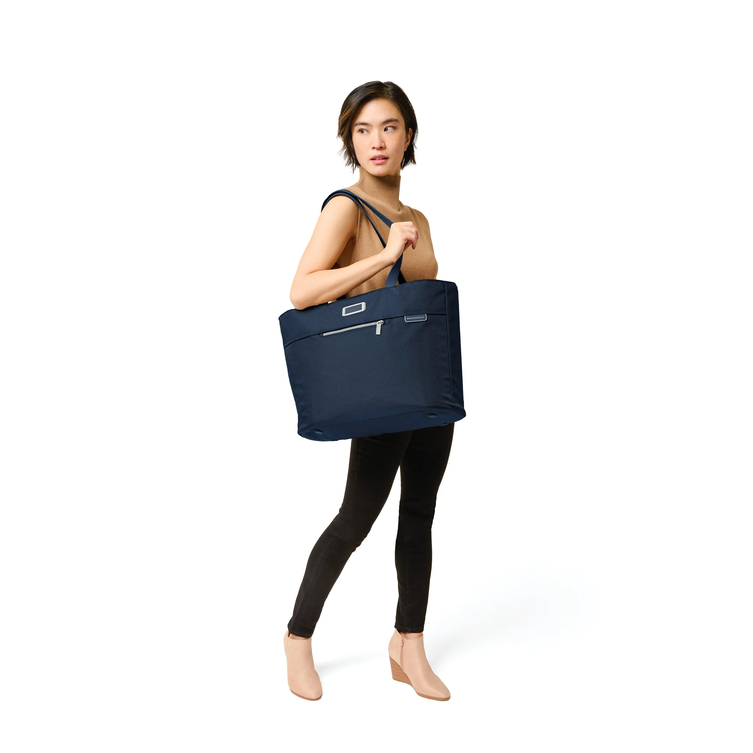 Briggs & Riley NEW Baseline Traveler Tote Bag