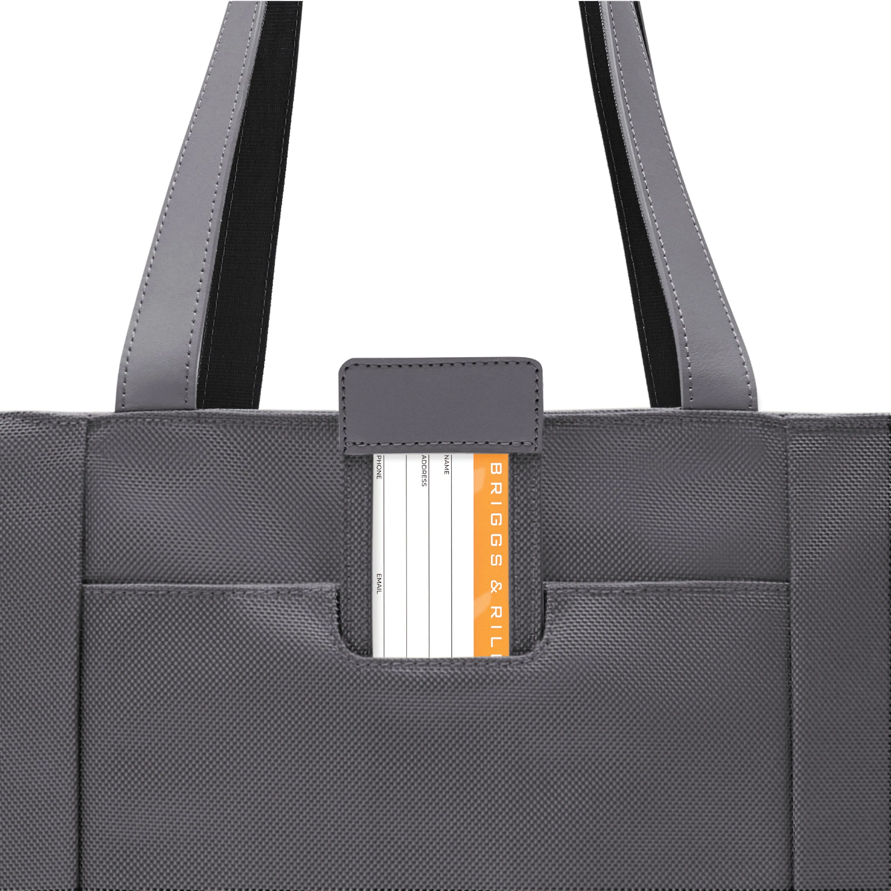 Briggs & Riley NEW Baseline Traveler Tote Bag