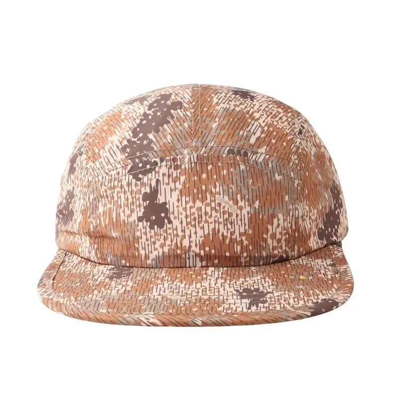 Brookland Camouflage 5 Panels Cap