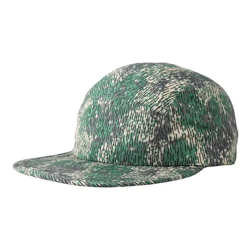 Brookland Camouflage 5 Panels Cap