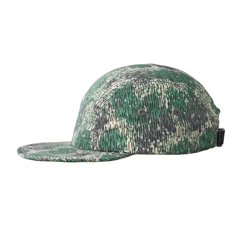 Brookland Camouflage 5 Panels Cap