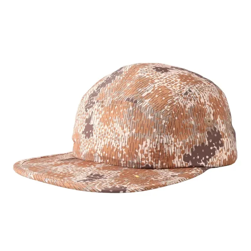 Brookland Camouflage 5 Panels Cap