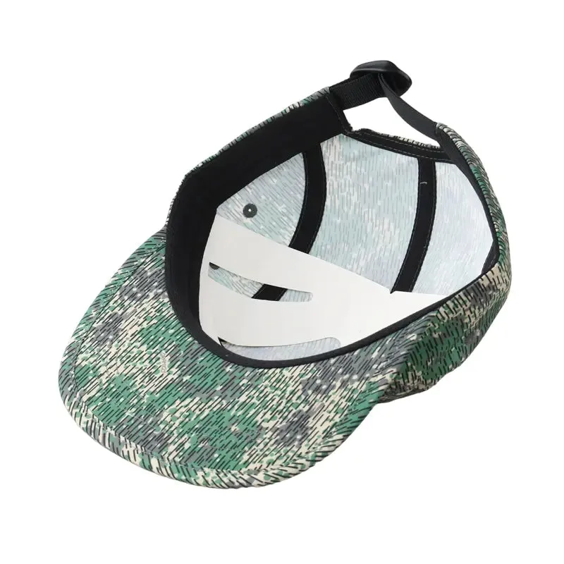 Brookland Camouflage 5 Panels Cap