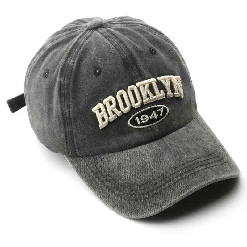 Brooklyn Vintage Baseball Cap