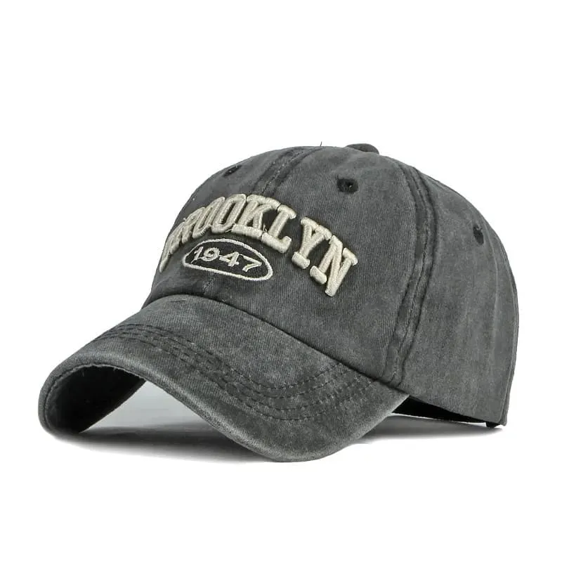 Brooklyn Vintage Baseball Cap